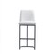 Manhattan Comfort Serena Barstool in White BS020-WH - alternate 5